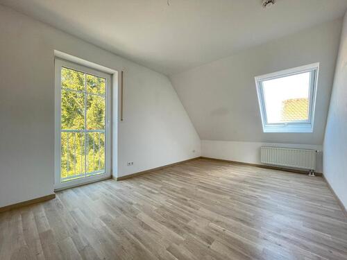 Foto - 2.5 Zimmer Maisonettenwohnung in Marktredwitz