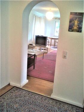 Foto - Gartenhaus - Möblierte zwei-Zimmer Wohnung