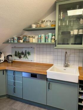 Foto - 3 Zimmer Dachgeschoßwohnung in Niederwerrn