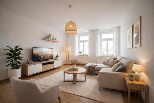 Foto - Wohlfühlwohnung mit neuer Badgestaltung und moderner Küche