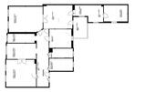 Foto - 7 Zimmer Etagenwohnung in Güstrow