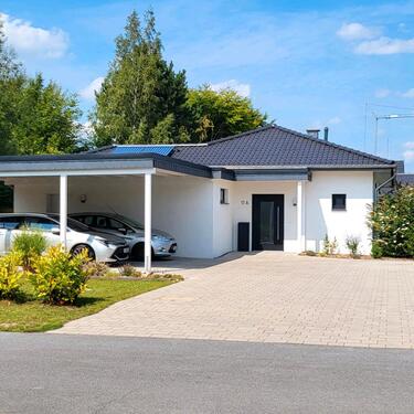 Foto - Moderner U-Bungalow (BJ 2021) in Stemwede-Oppenwehe