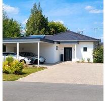 Moderner U-Bungalow (BJ 2021) in Stemwede-Oppenwehe