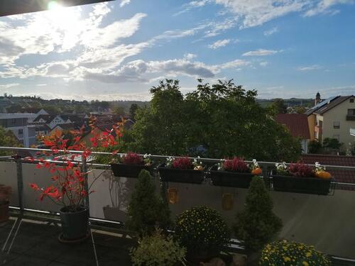 Foto - 6 Zimmer Dachgeschoßwohnung zum Kaufen in Schwieberdingen