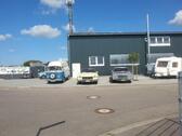 Foto - Stellplatz Hallenplatz Campingplatz bewacht inkl. Strom