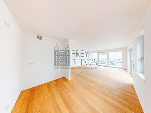 Foto - Exklusiver Erstbezug: Neubau 2-Zimmer-Wohnung mit Balkon
