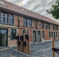 Kernsanierte Fachwerkwohnung mit Balkon - Wolfsburg Ehmen