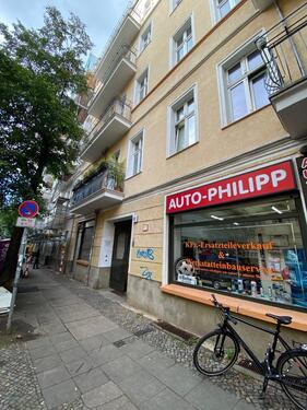 Foto - Ladenlokal (Gewerbeeinheit) in der Eberty Straße zu vermieten!