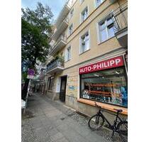 Ladenlokal (Gewerbeeinheit) in der Eberty Straße zu vermieten! - Berlin Friedrichshain-Kreuzberg