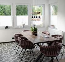 Charmante EG-Wohnung mit Einliegerwohnung, Garten,Außenküche&Pool - Wörrstadt