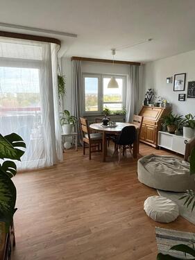 Foto - Gemütliche 2-Zimmer-Wohnung mit Balkon und Aufzug
