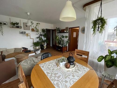 Foto - Etagenwohnung zur Miete in Gießen