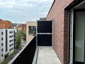 Foto - Neubau 2023 - Möbliertes 1 Zimmer-Apartment mit Dachterrasse - Typ D7 - Stichstraße - Ab 6 Monaten