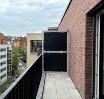 Neubau 2023 - Möbliertes 1 Zimmer-Apartment mit Dachterrasse - Typ D7 - Stichstraße - Ab 6 Monaten - Stuttgart Stuttgart-Nord