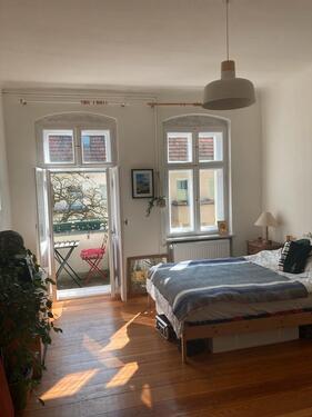 Foto - 2 Zimmer Etagenwohnung zur Miete in Berlin