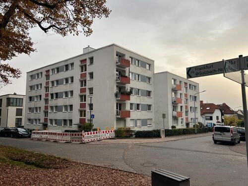 Foto - Top gelegene Wohnung in Bad Soden mit 2ZKB und TG Stellpatz