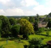 Gemütliche 3 Zimmer DG - Wohnung im OT von Naila zu vermieten