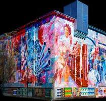 Raum für Tanz, Musik, Kunst, etc, im Hochbunker Kiel