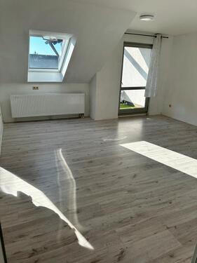 Foto - 2 Zimmer Dachgeschoßwohnung in Bad Neustadt an der Saale