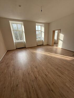 Foto - Helle 2 Zimmer Wohnung in ruhiger Lage in Bebertal - Kamin, Küche