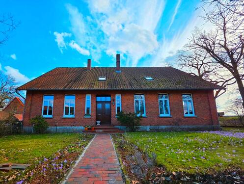 Foto - Großes Haus auf dem Lande - Besichtigung auf Anfrage