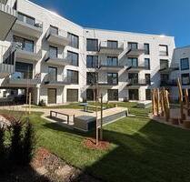 Perfekt für Familien: Lichtdurchflutete 4-Zimmer-Wohnung mit Terrasse - Düsseldorf Stadtbezirk 3