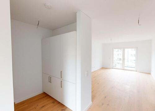 Foto - Erdgeschoßwohnung in Düsseldorf zur Miete