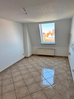 Foto - 2 Zimmer Dachgeschoßwohnung zur Miete in Merseburg