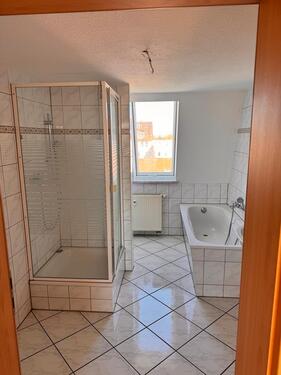 Foto - Dachgeschoßwohnung in Merseburg zur Miete