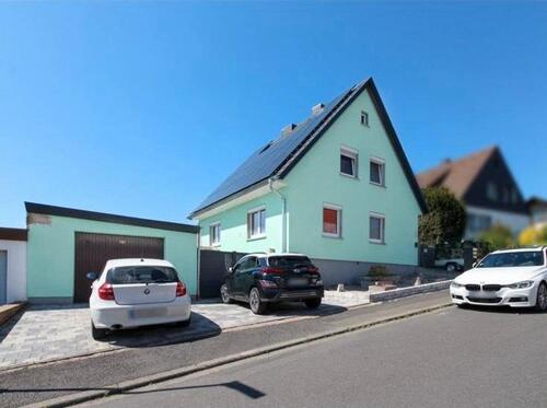 Foto - Ohne Provision freistehendes Einfamilienhaus