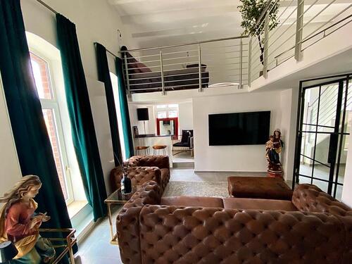 Foto - Loft möbliert & saniert - 1.090,00&nbsp;EUR Kaltmiete, ca.&nbsp; 80,00&nbsp;m&sup2;