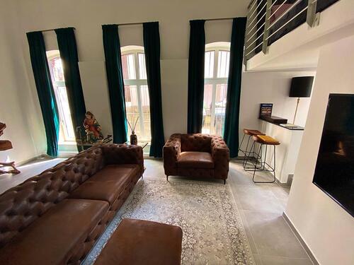 Foto - 2 Zimmer Loft - Studio - Atelier zur Miete in Wuppertal