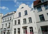 Foto - BUSCH-IMMOBILIEN ~ Individuelle Dachgeschoss-Wohnung im Güstrower Stadtkern!