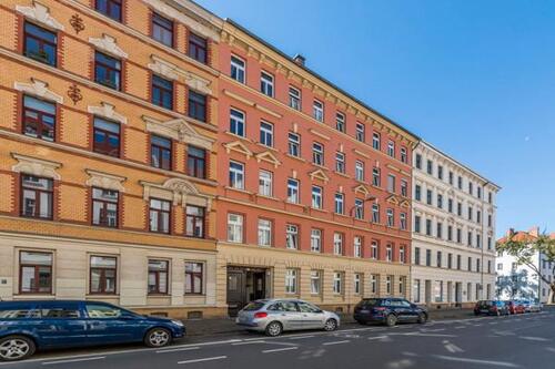 Foto - 2 Raum Wohnung in Sanierung mit Balkon
