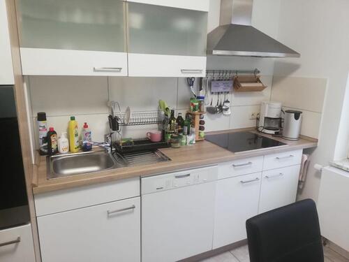Foto - Kapitalanlage: Vermietete kompl. sanierte 2-Zimmer-Wohnung Kassel