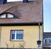 DHH mit Nebengelass von Privat in Sachsendorf - Calbe (Saale)