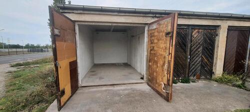 Foto - Garage in Schönebeck (Elbe) zu vermieten – Top Lage – nur 40 €Mo