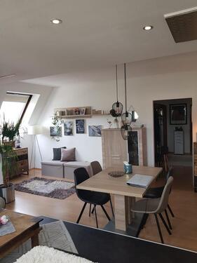 Foto - Charmante 2-Zimmer-Dachgeschosswohnung mit Blick zur Plassenburg