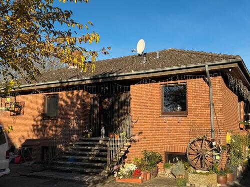 Foto - Einfamilienhaus freistehend Bungalow