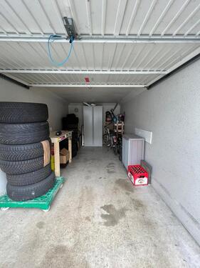 Foto - Motorradstellplatz in Garage - 140,00 EUR Miete,