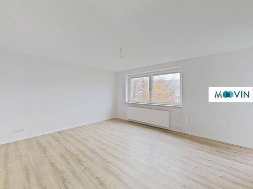 Foto - Etagenwohnung zur Miete in Rendsburg