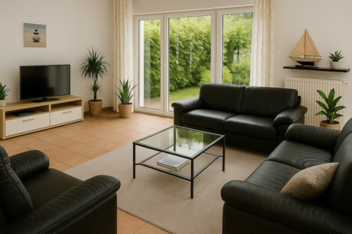 Foto - Gemütliches Haus mit Terrasse in Hooksiel