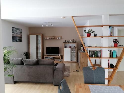 Foto - Helle 3 ZBK Wohnung in Gosheim - 800,00 EUR Kaltmiete,