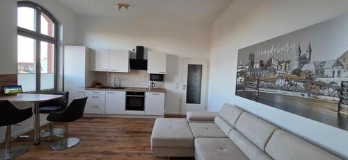 Foto - Etagenwohnung in Magdeburg zum Kaufen