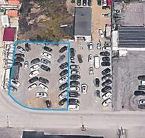 StellplatzFreiflächeAutohandelGewerbegrundstück - Illertissen