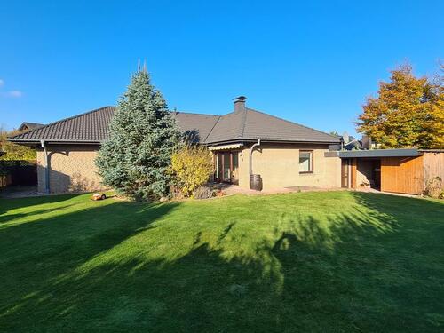 Foto - Haus Bungalow mit Einliegerwohnung in Löhne Gohfeld zu vermieten