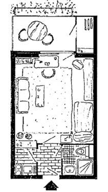 Foto - 5 Zimmer Etagenwohnung in Köln