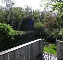 MÖBLIERTE DHHWaldrand, Garten - optional +238m2 für BüroPraxis - Wolfsburg Detmerode