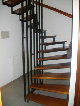 Foto - Familienwohnung! grosszügige 3-Zimmer-Wohnung über 2 Etagen mit Balkon - WBS zwingend erforderlich