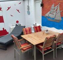 Dornumersiel Ferienhaus Bungalow Krabbenfischer